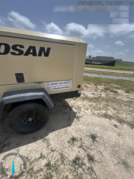 2023 DOOSAN P425/HP375WCU
