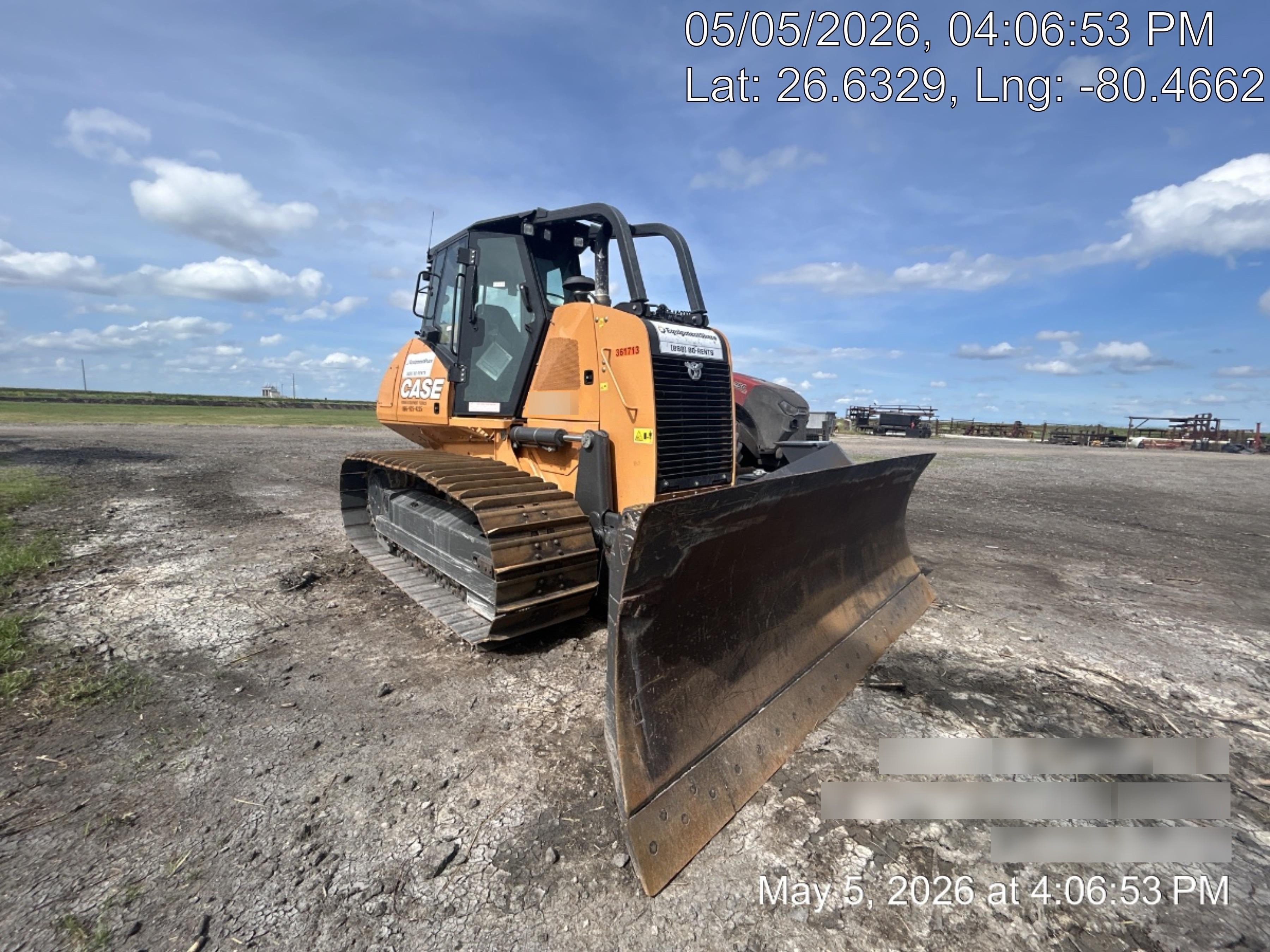 2023 CASE 1150M