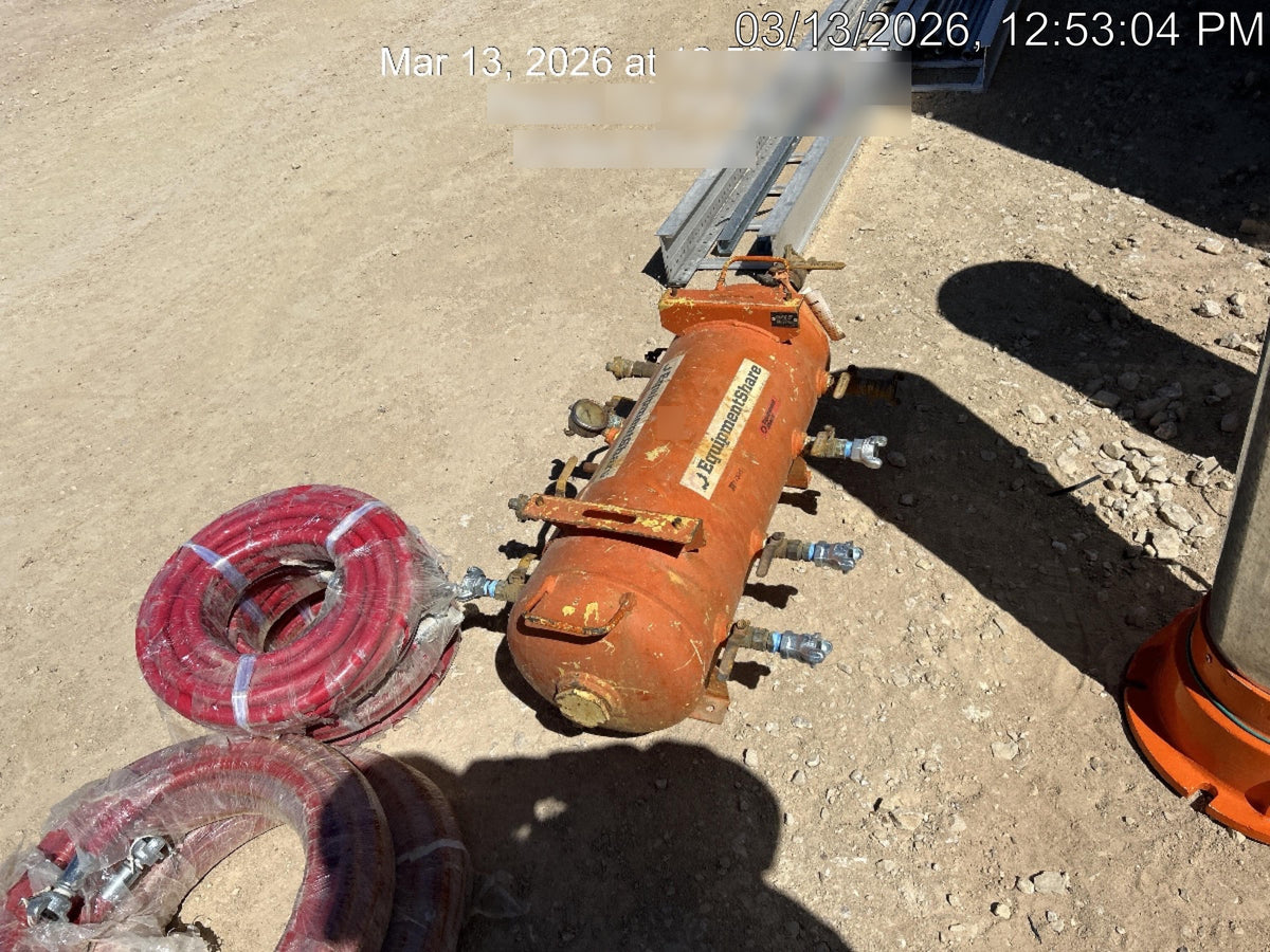 2020 MICHIGAN PNEUMATIC HV-15G-8P