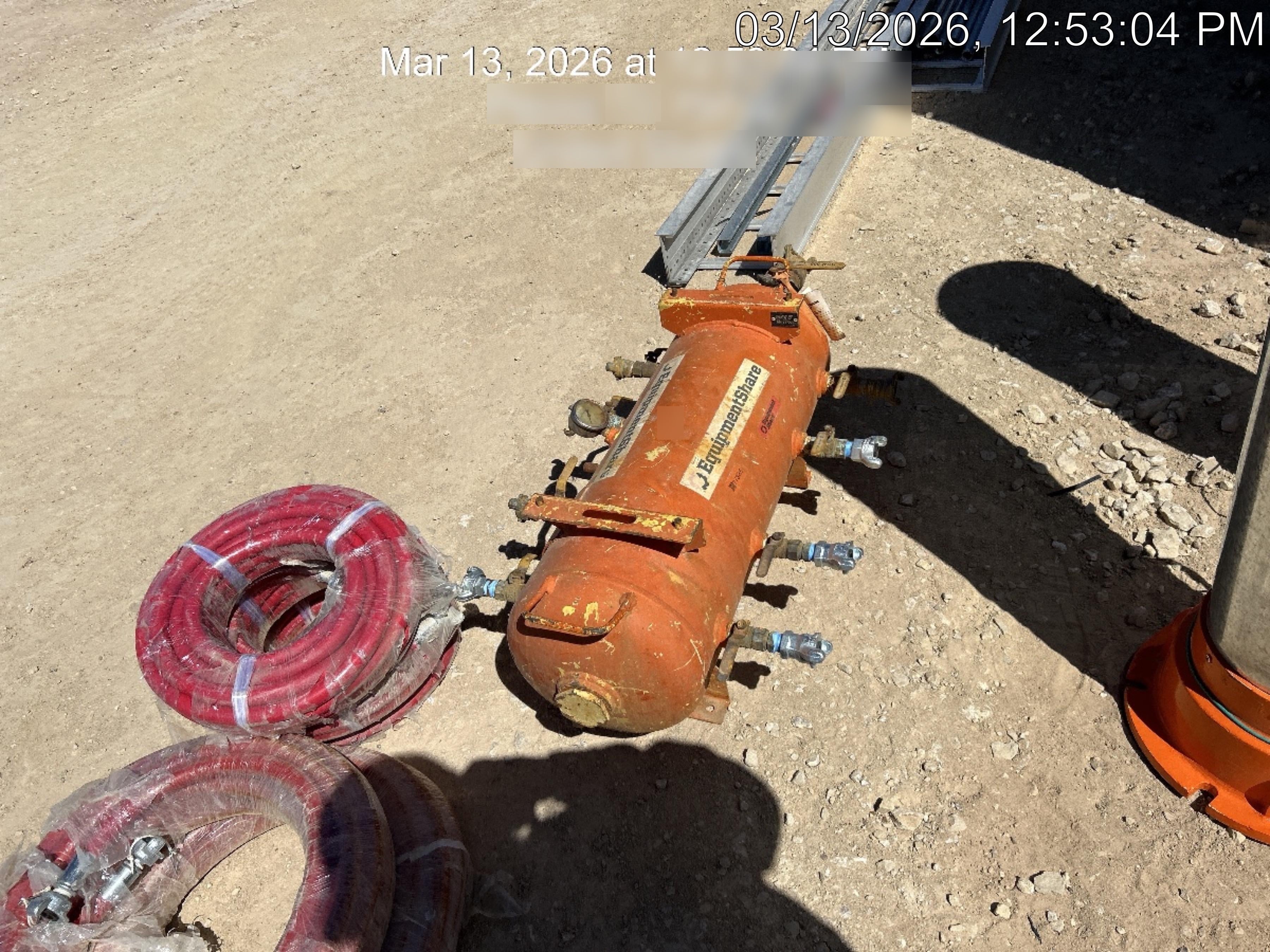 2020 MICHIGAN PNEUMATIC HV-15G-8P