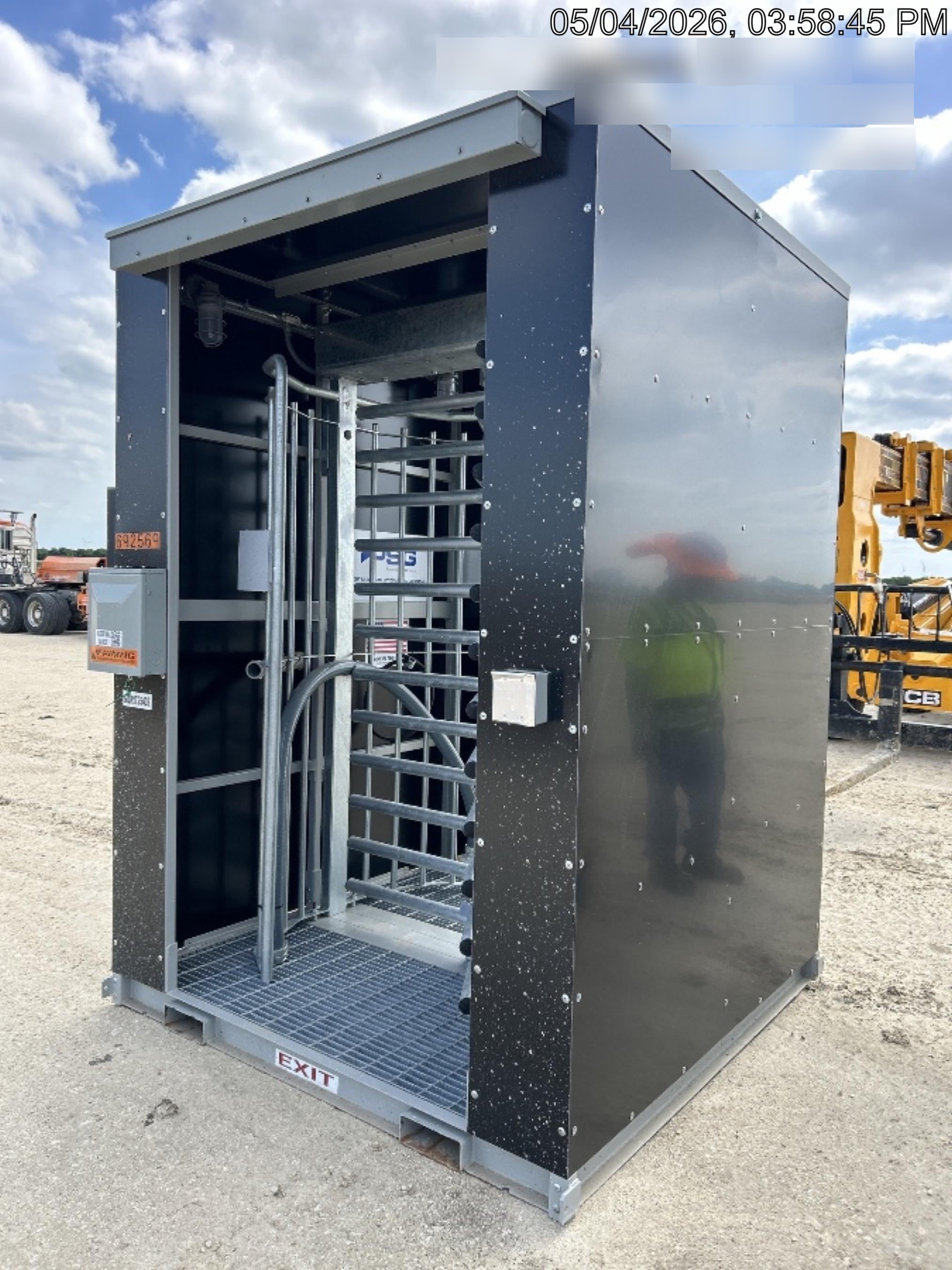 2026 PORTABLE SOLUTIONS GROUP M1KX
