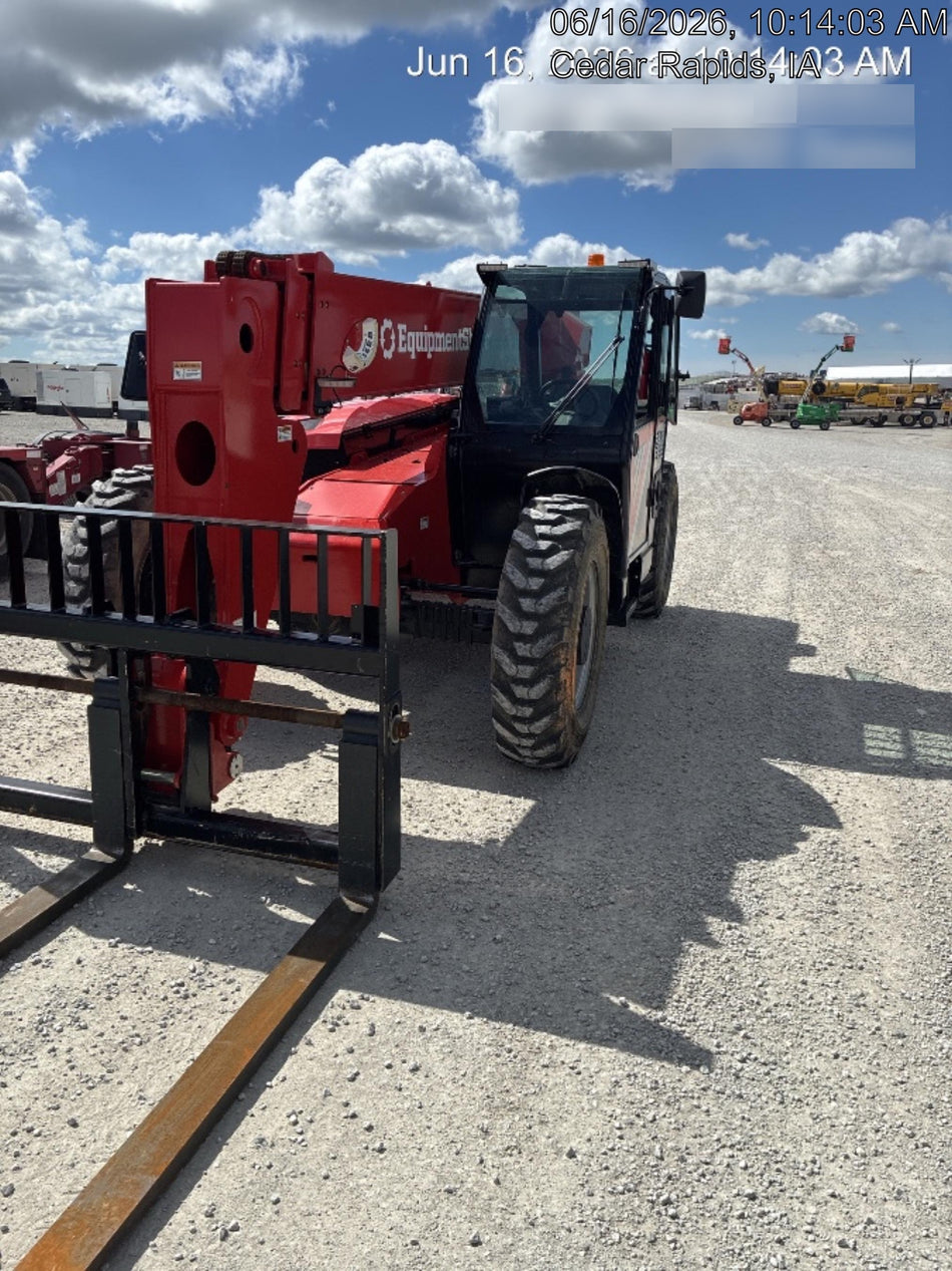 2025 MANITOU MTA842