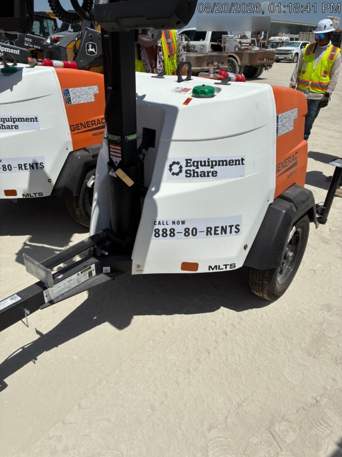 2026 GENERAC MLTS-4