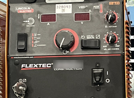 2023 LINCOLN ELECTRIC FLEXTEC 350X