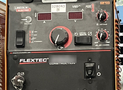 2023 LINCOLN ELECTRIC FLEXTEC 350X