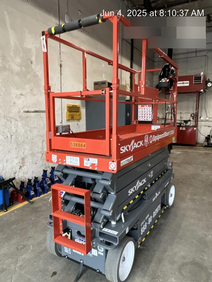 2025 SKYJACK SJ3226