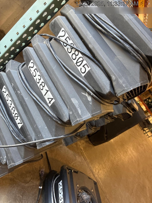 2022 PHOENIX AirMAX Radial Air Mover