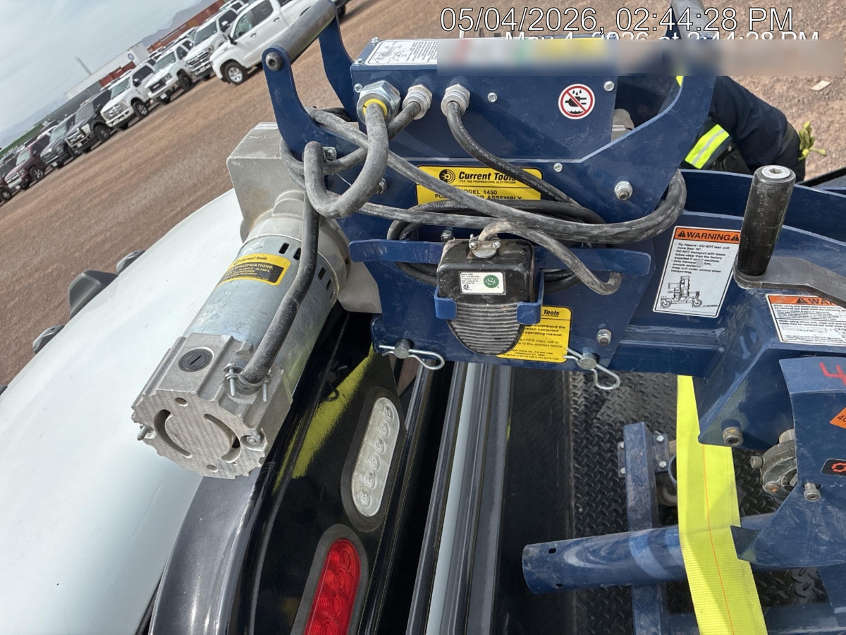 2024 CURRENT TOOLS 100A
