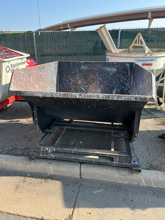 2021 STAR INDUSTRIES M-1820 - Self-Dump Hopper