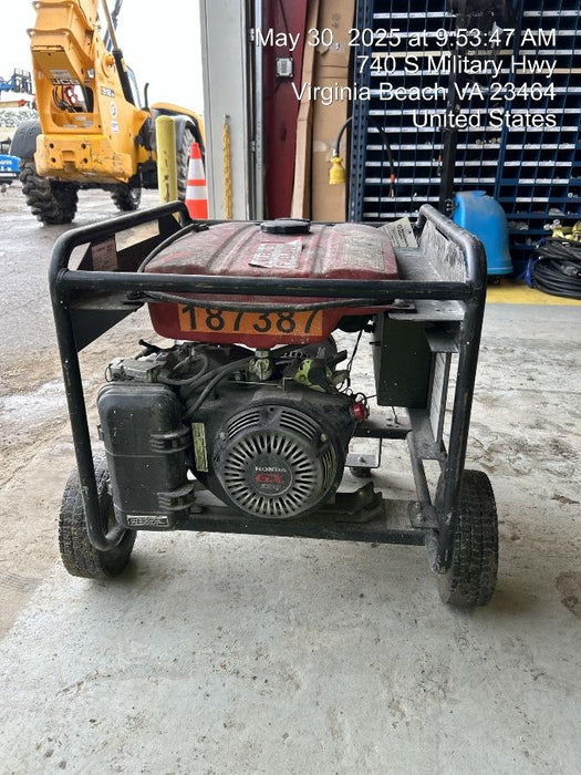 2021 Mi-T-M Corporation GEN-6000-0MH0 Standard