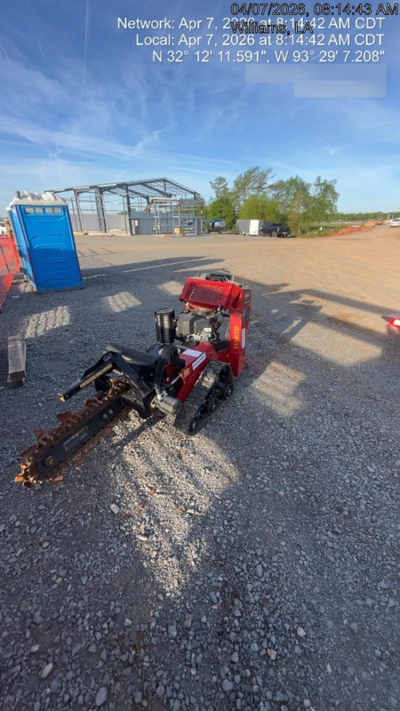 2023 TORO TRX-16