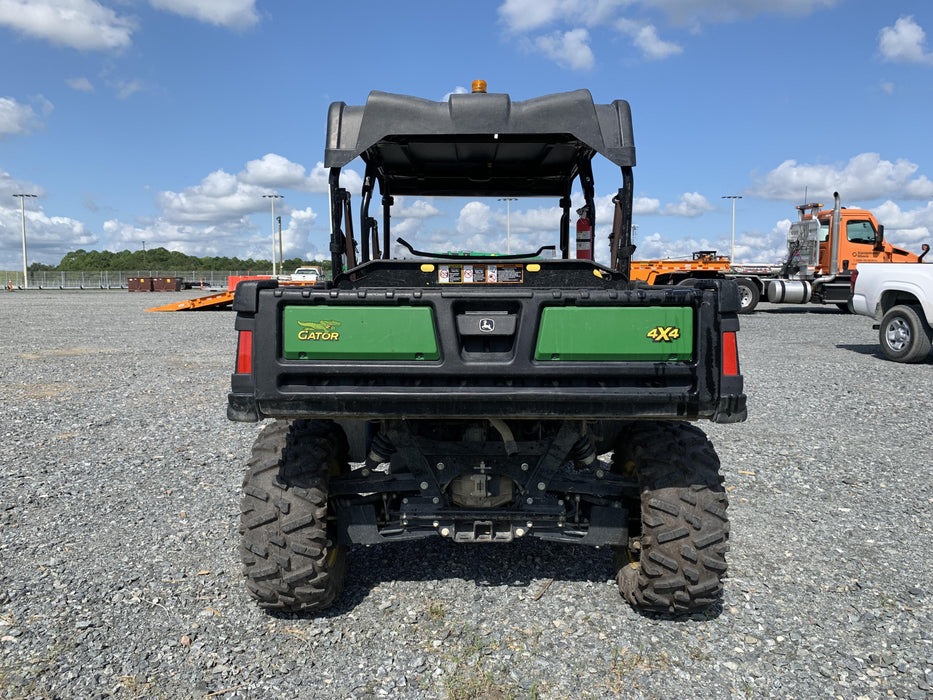 2020 JOHN DEERE 855M S4 Canopy