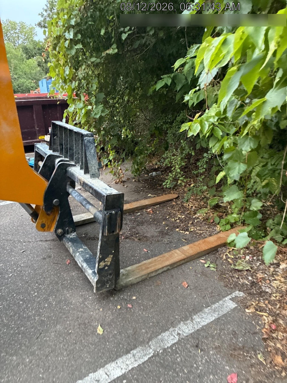 2025 JCB 509-42