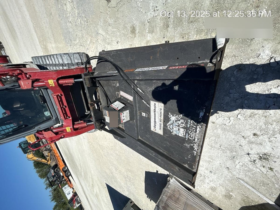 2019 PALADIN 30372A-0022