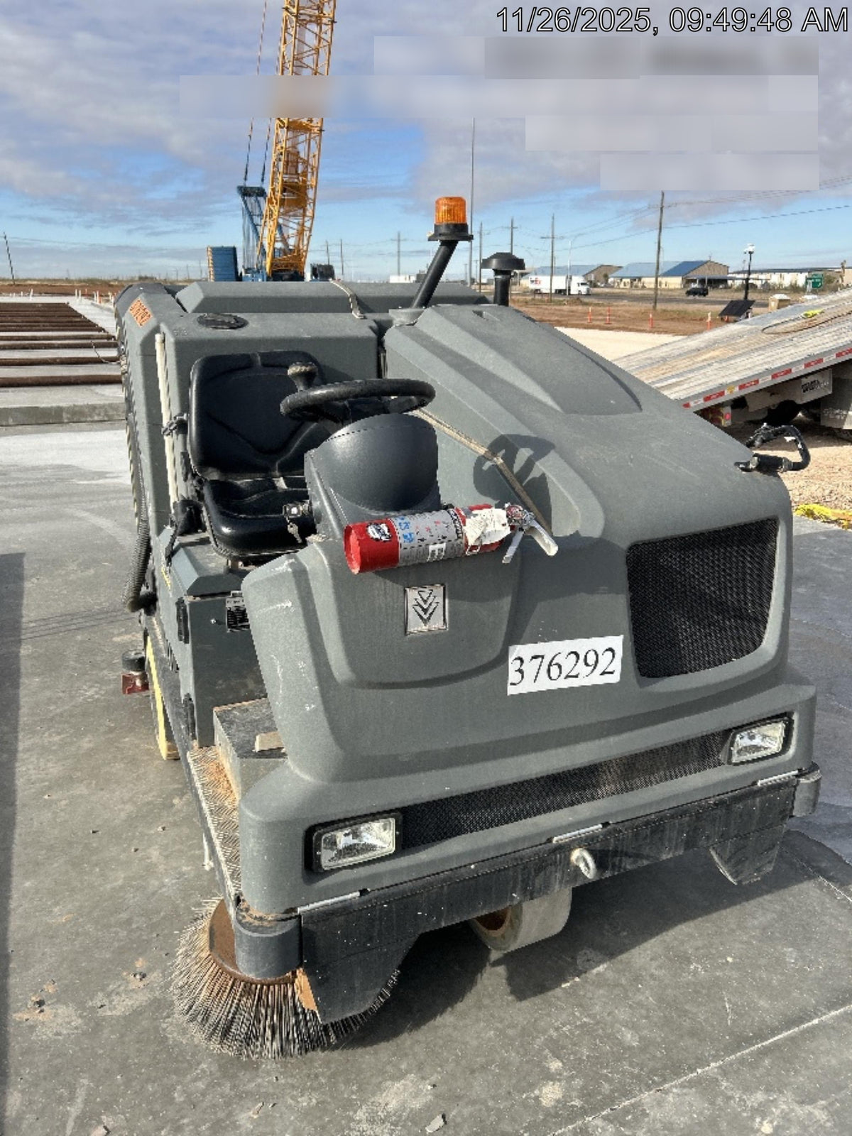 2024 KARCHER B 300 R