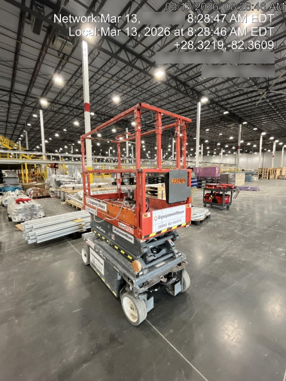 2022 SKYJACK SJ3219