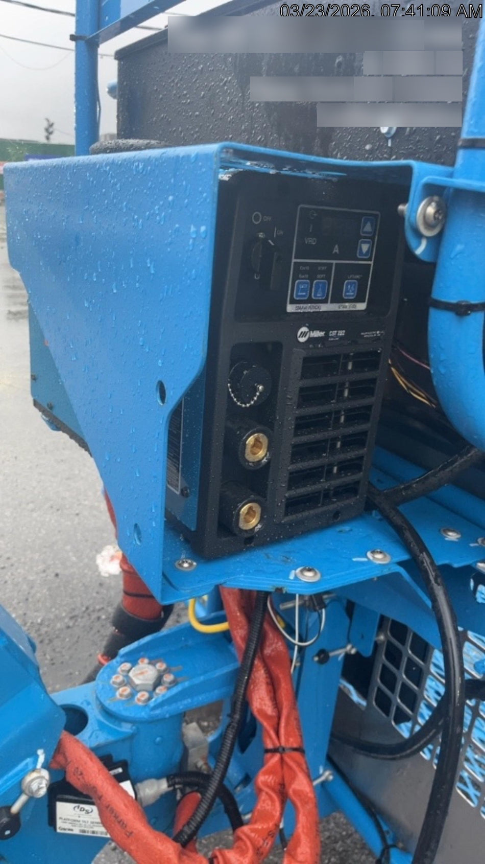 2026 MILLER ELECTRIC CST-282