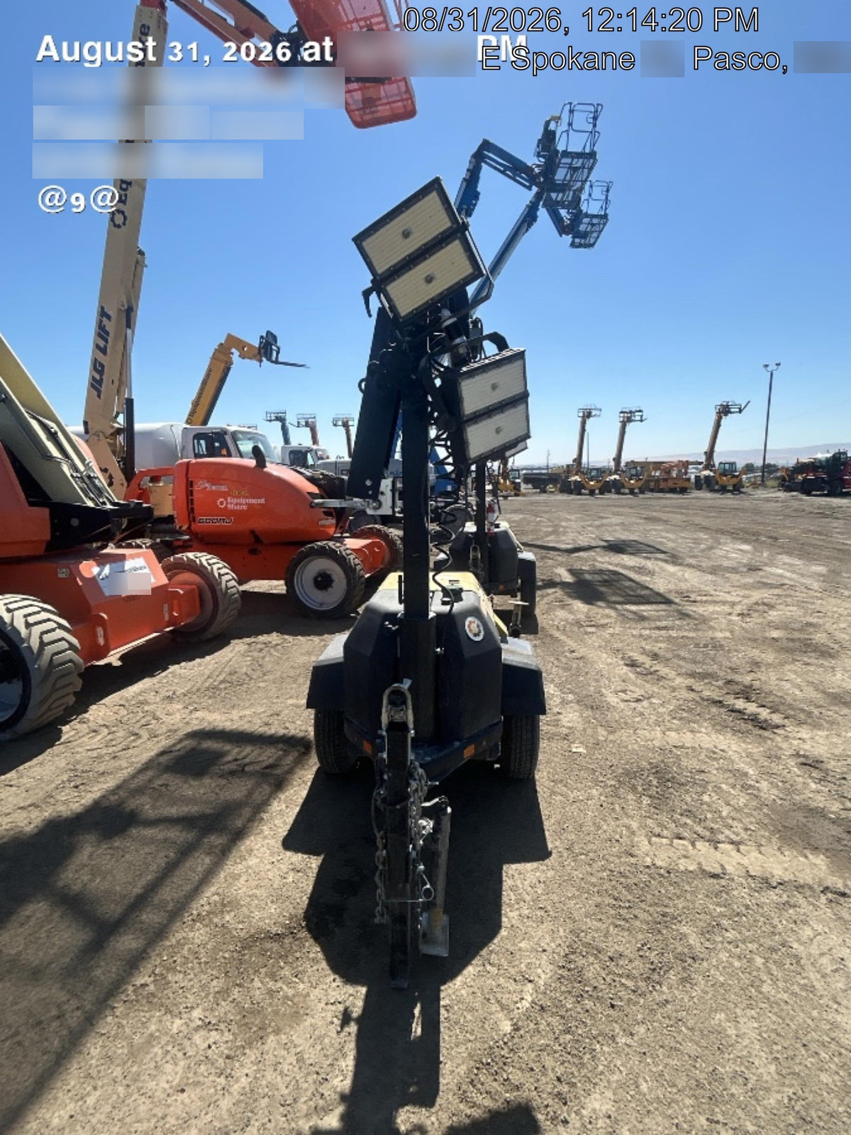 2021 ALLMAND NLV3GR