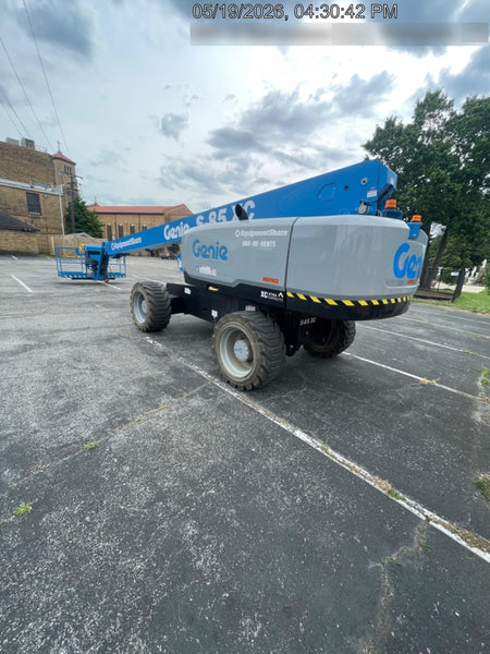 2024 GENIE S-85 XC