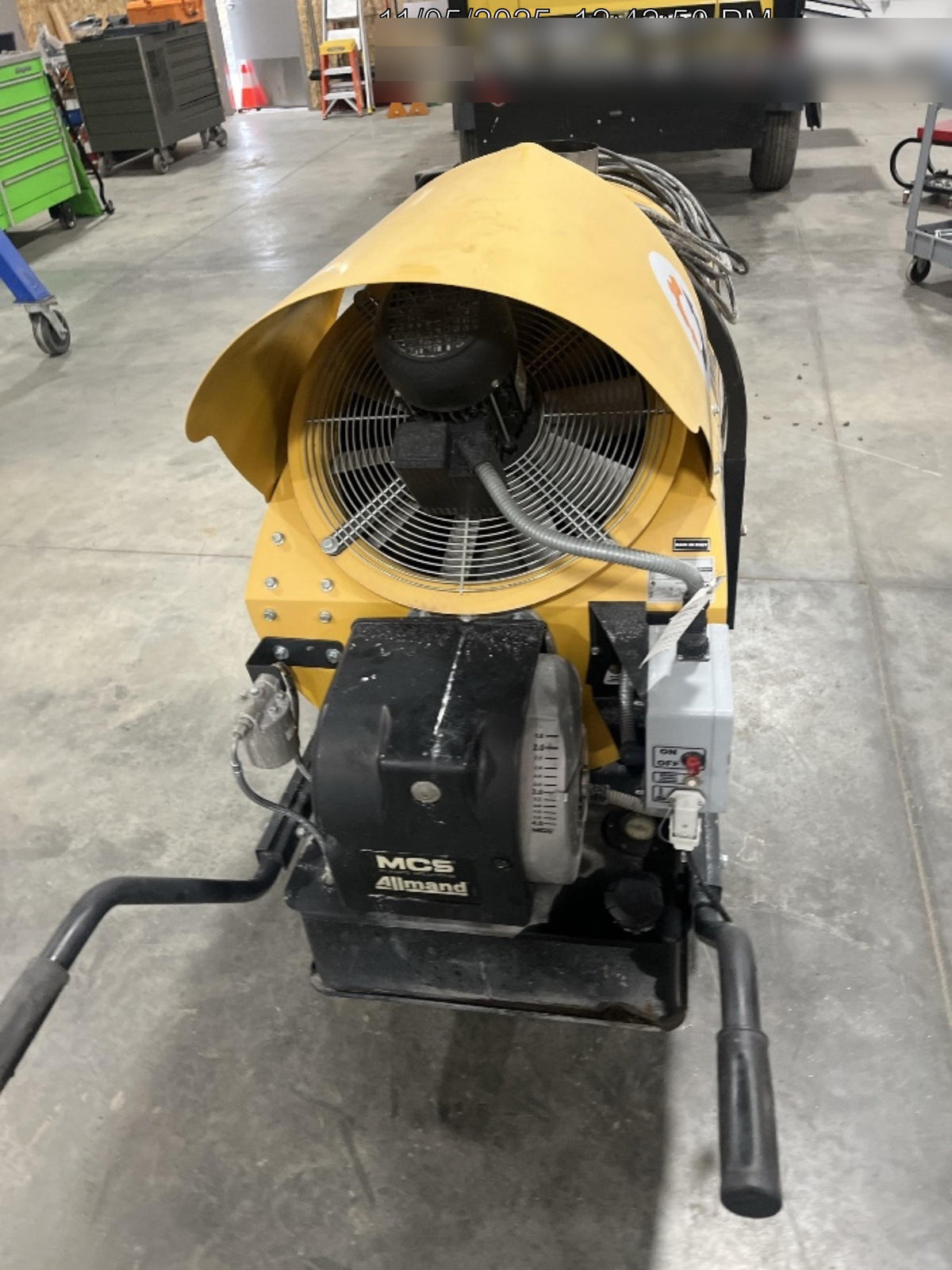 2022 ALLMAND BV50015
