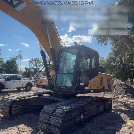 2019 SANY SY215