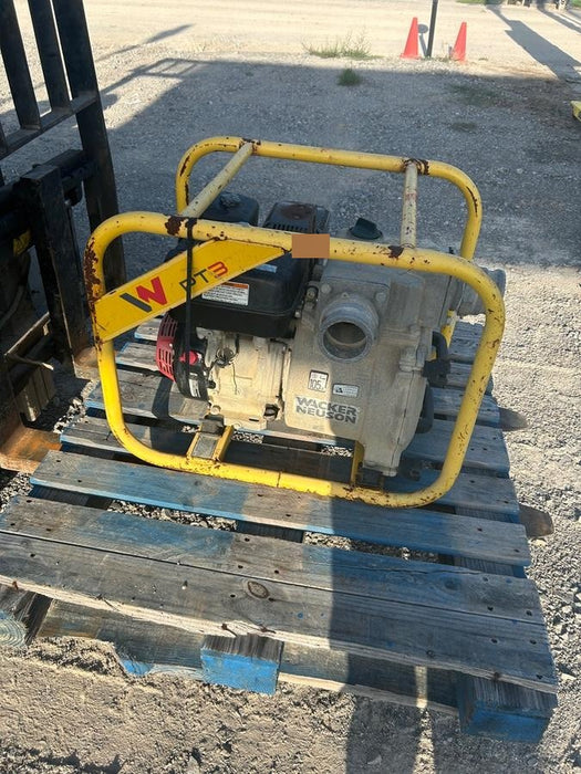 2021 WACKER NEUSON PT3A