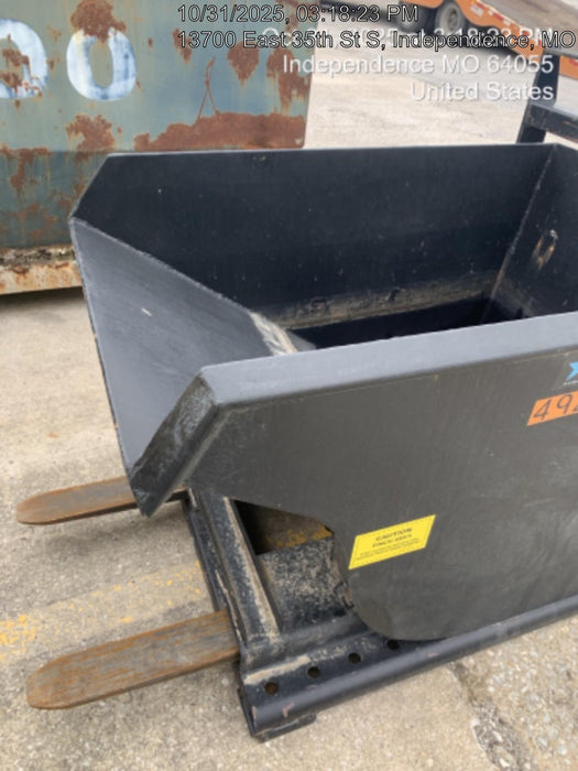 2025 STAR INDUSTRIES 1805N Hopper