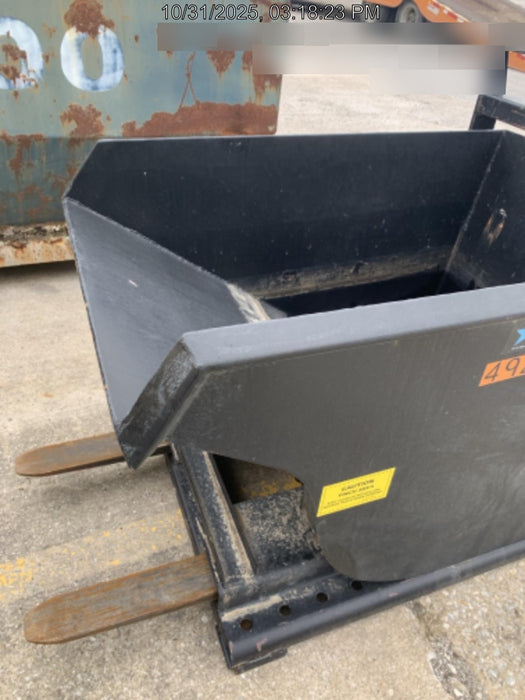 2025 STAR INDUSTRIES 1805N Hopper