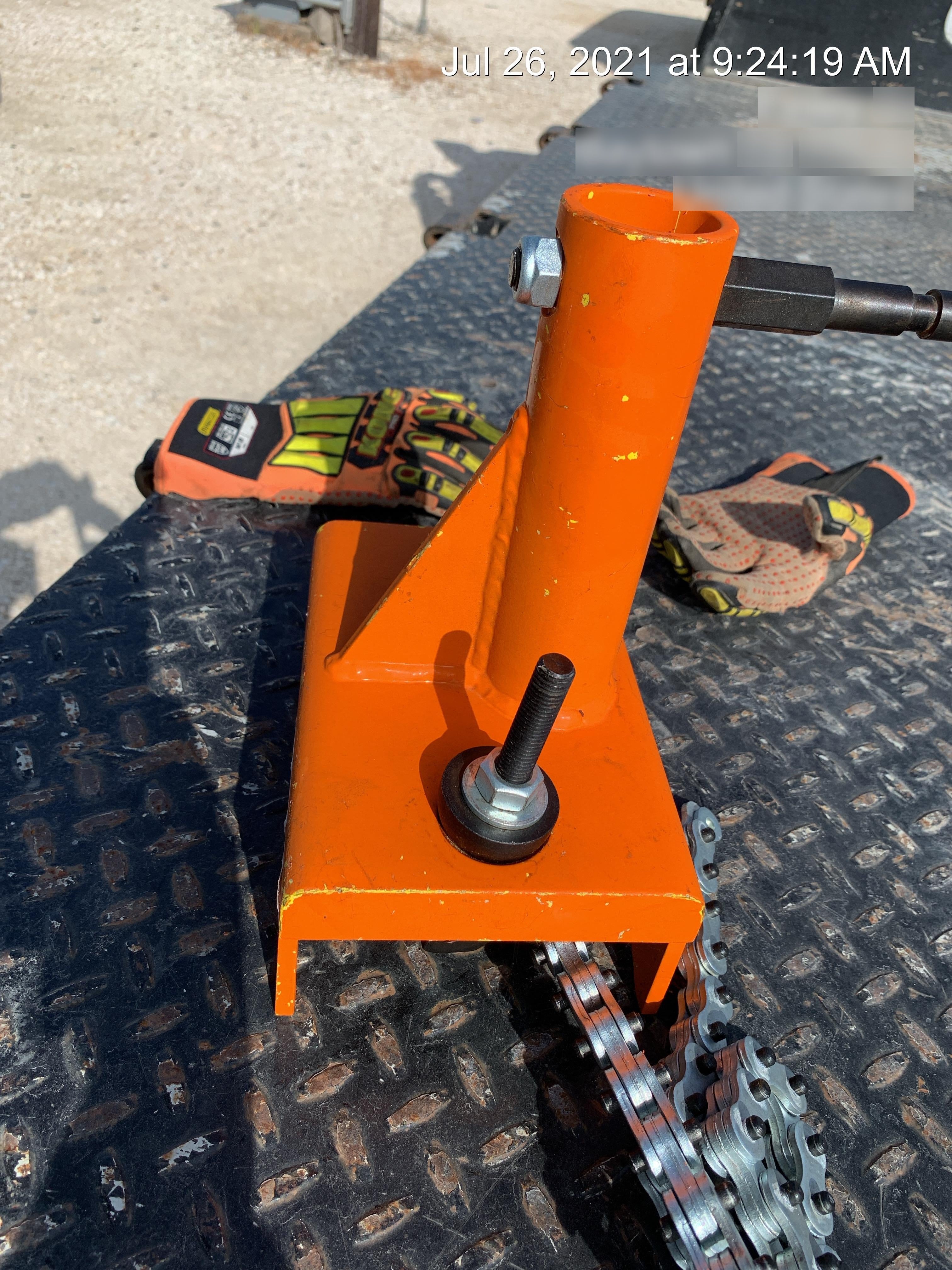 2020 MICHIGAN PNEUMATIC 10267