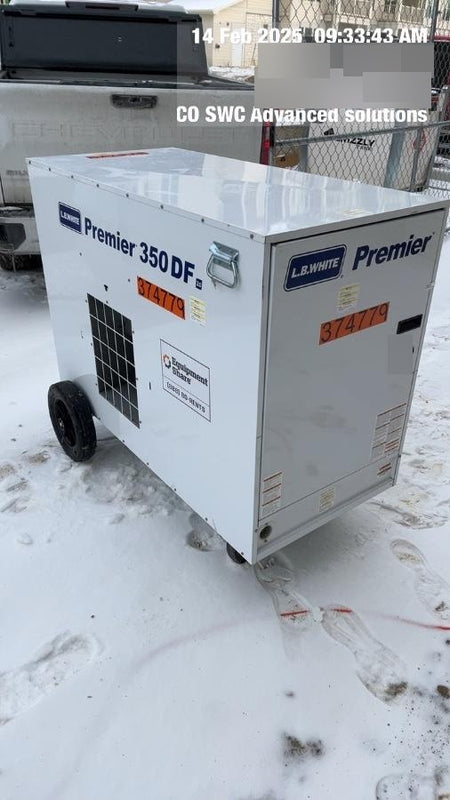 2023 LB WHITE Premier 350 DF 2.0 LINK