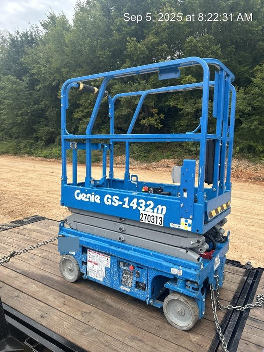 2022 GENIE GS-1432