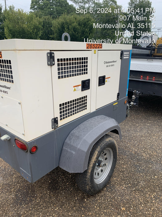 2022 ATLAS COPCO QAS45 CWK