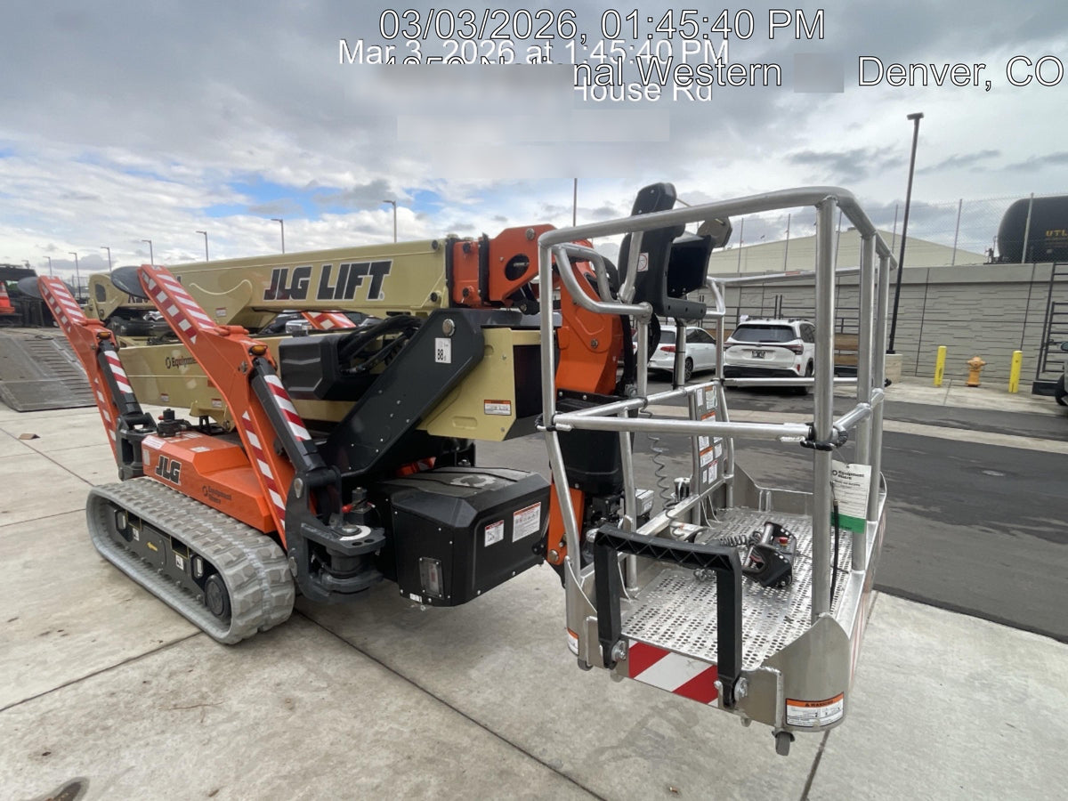 2025 JLG X1000AJ