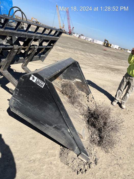 2020 STAR INDUSTRIES 1400B