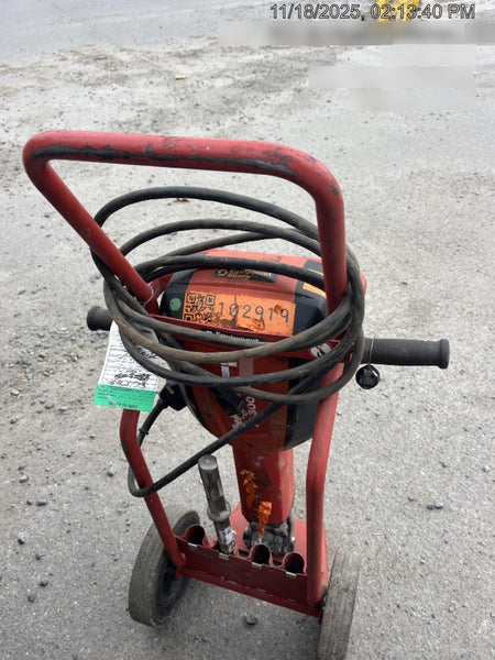 2020 HILTI TE 3000-AVR