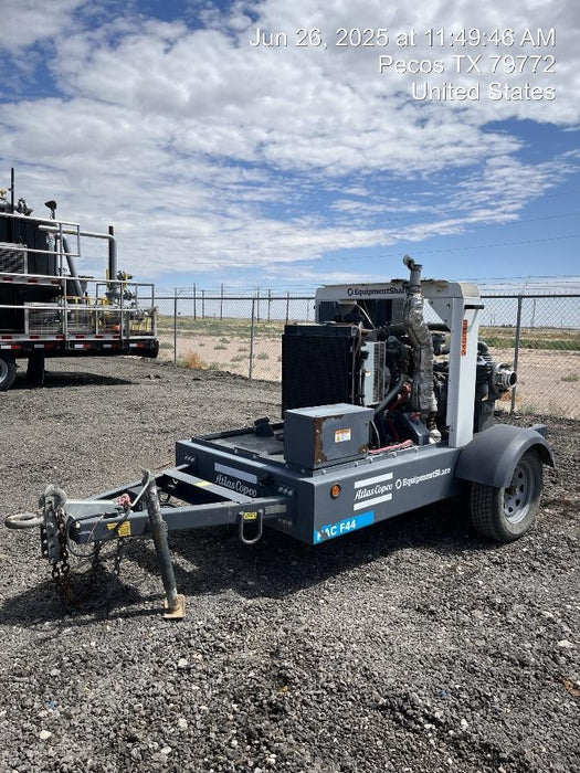 2022 ATLAS COPCO PAC F44 KD