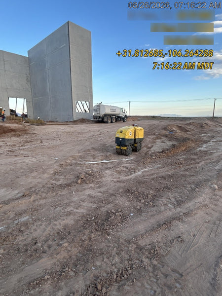 2020 WACKER NEUSON RTLx-SC3