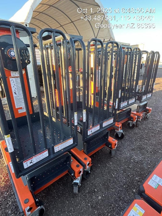 2024 JLG Ecolift 70