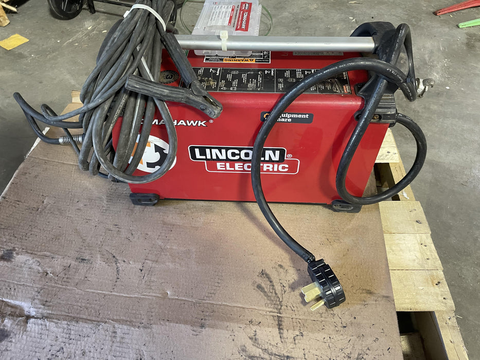 2021 LINCOLN ELECTRIC TOMAHAWK 1000