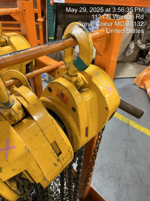 2024 HARRINGTON CF015-20