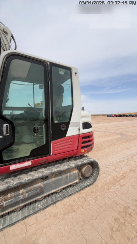 2019 TAKEUCHI TB290