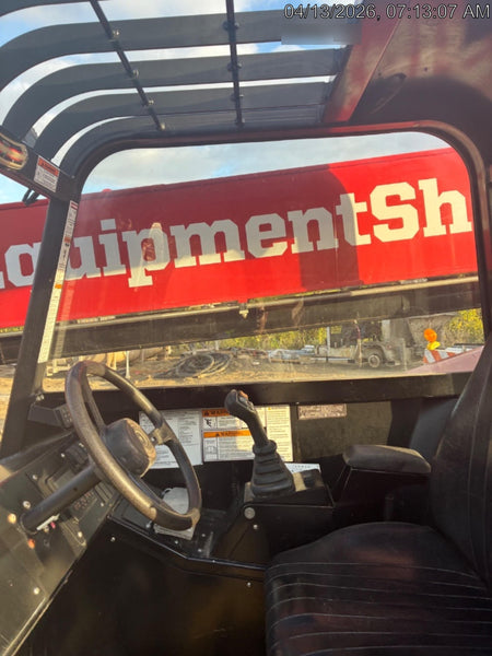 2023 MANITOU MTA6034