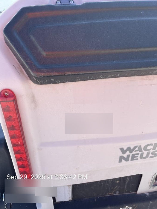 2018 Wacker Neuson LTV6L-MH Wacker Neuson LTV6L Mobile Light Tower w/Fuel Level Sensor Installed