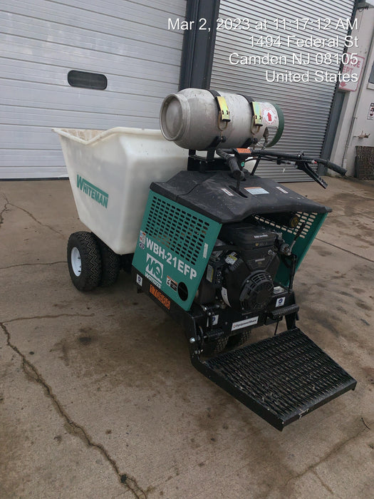 2021 MULTIQUIP WBH-21EFP