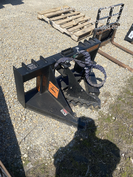 2023 BLUE DIAMOND Tree Grubber