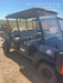 2023 Club Car CA1700D Canopy, Diesel, 4 Passenger