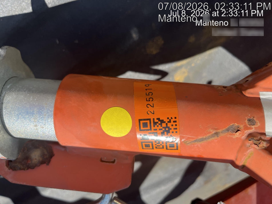 2022 B&B PIPE 4100E