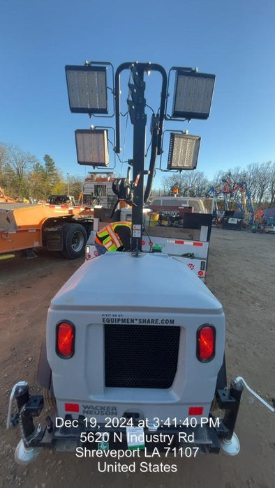 2024 WACKER NEUSON LTT4