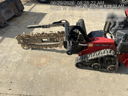 2021 TORO TRX-250