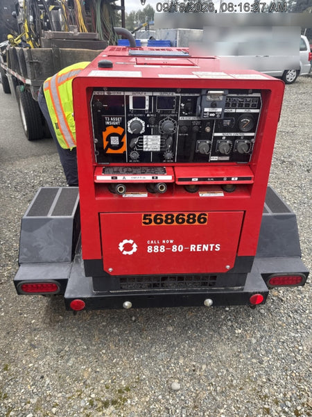 2025 ECHO DGW400DML-ES